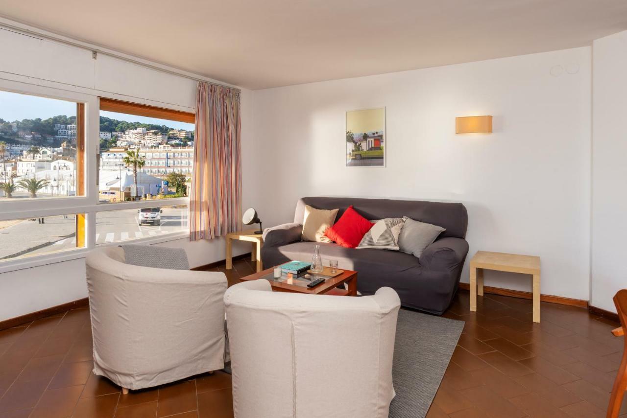 Edificio Tropicana Tossa de Mar Kültér fotó