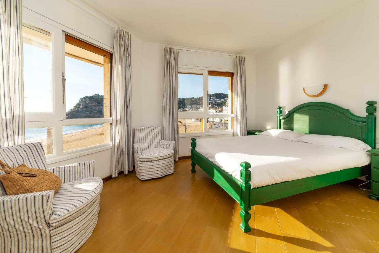 Edificio Tropicana Tossa de Mar Kültér fotó