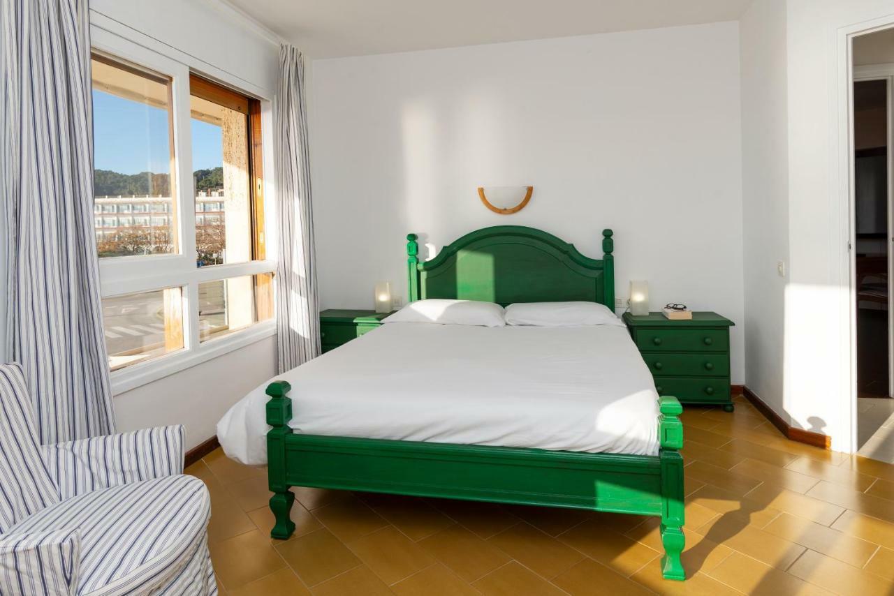 Edificio Tropicana Tossa de Mar Kültér fotó